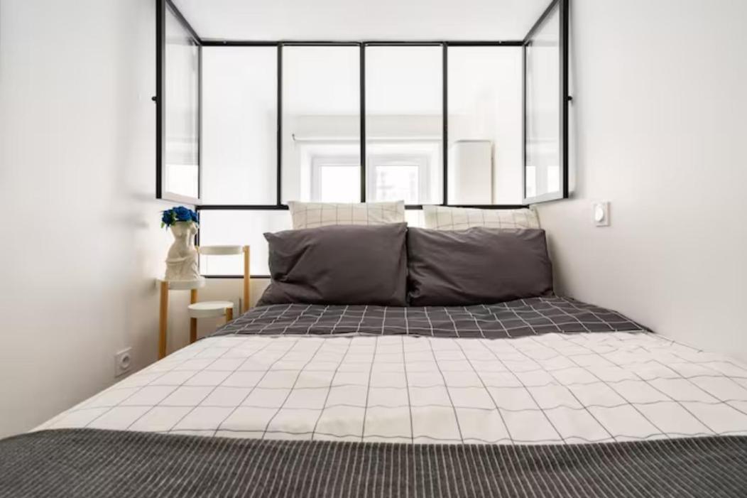 Appartamento Paris 9E Super Loft Esterno foto