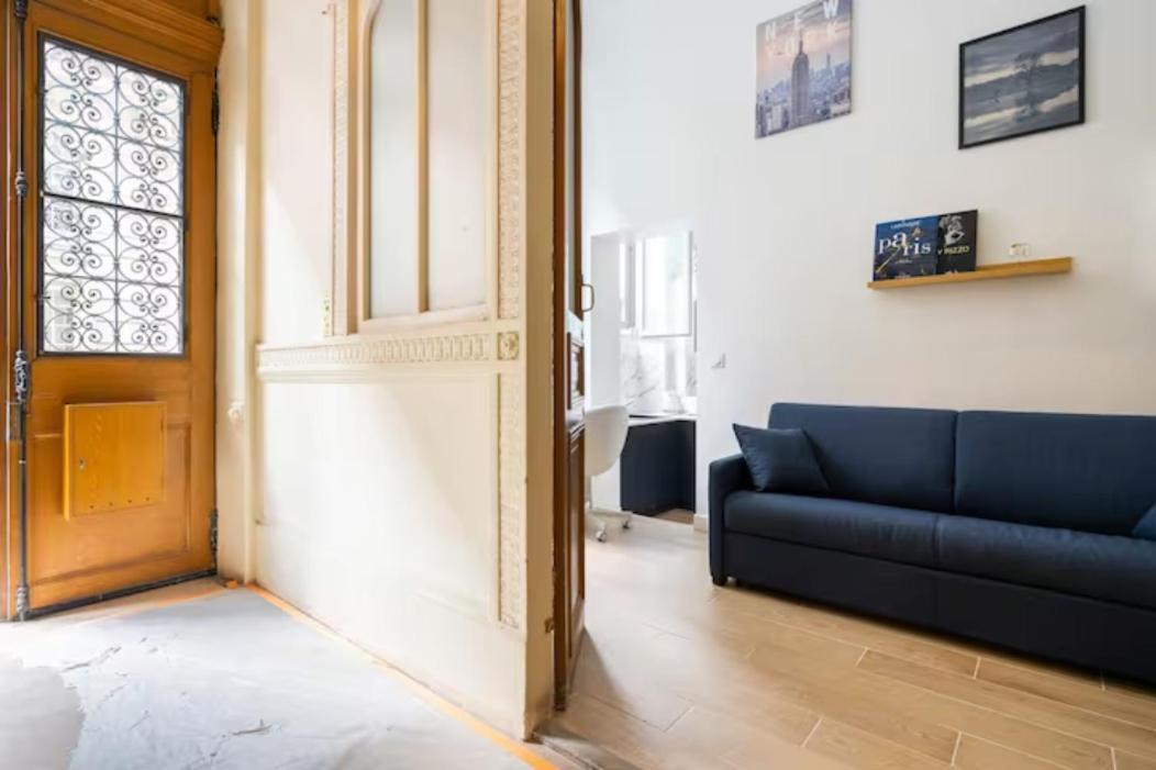 Appartamento Paris 9E Super Loft Esterno foto