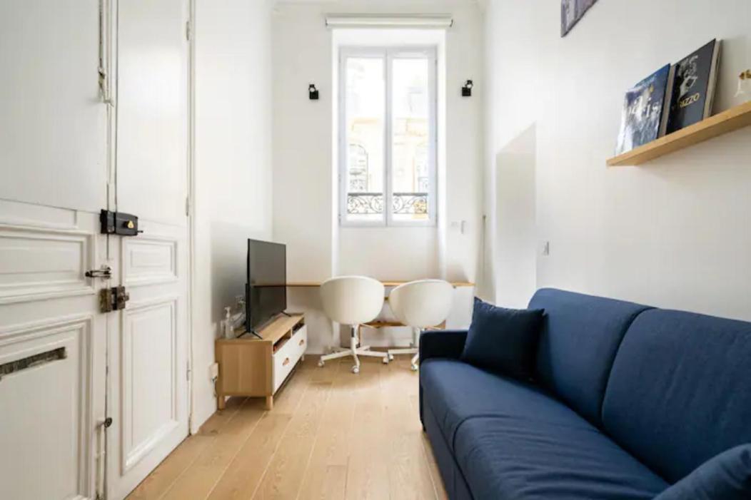 Appartamento Paris 9E Super Loft Esterno foto
