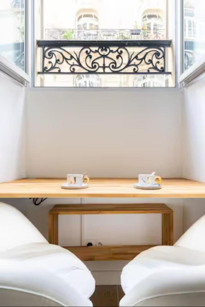 Appartamento Paris 9E Super Loft Esterno foto