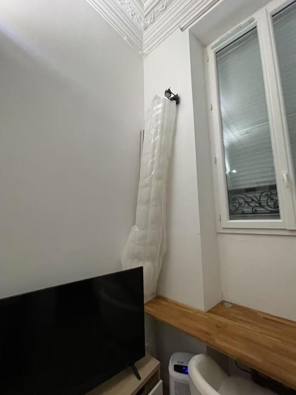 Appartamento Paris 9E Super Loft Esterno foto